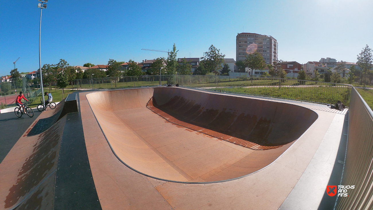 Aveiro skatepark